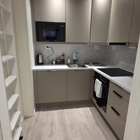 Arctic Nine Rom - Nr 1 - On The Island Casa de Férias Tromsø