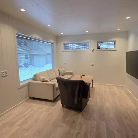 Casa de Férias Arctic Nine Rom - Nr 1 - On The Island *