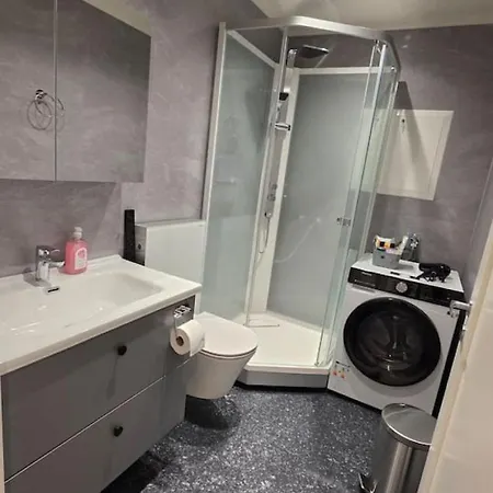 Casa de Férias Arctic Nine Rom - Nr 1 - On The Island Tromsø