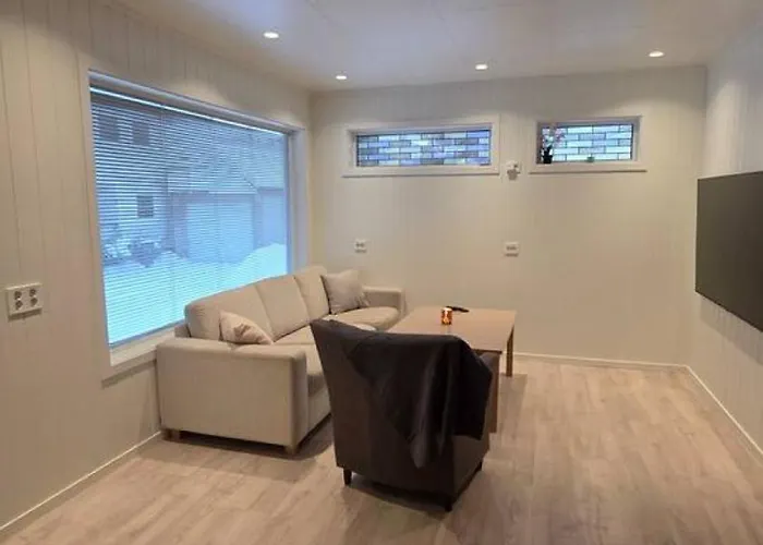 Tatil Evi Arctic Nine Rom - Nr 1 - On The Island *