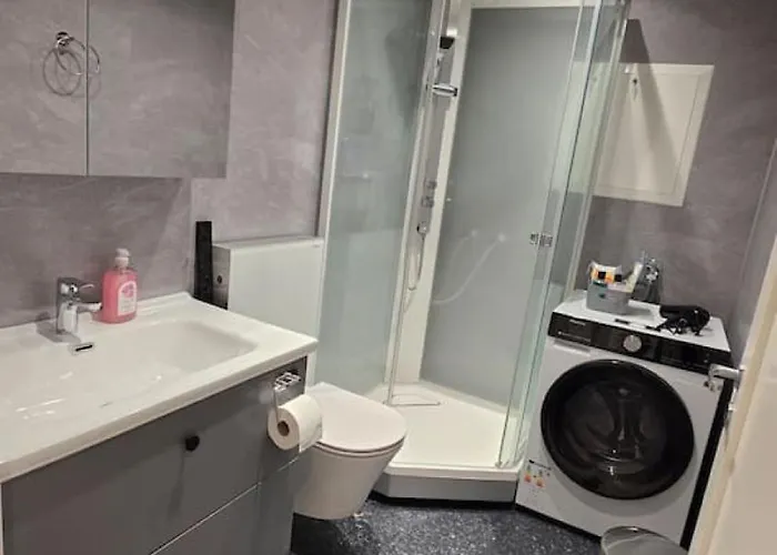 Casa de Férias Arctic Nine Rom - Nr 1 - On The Island Tromsø