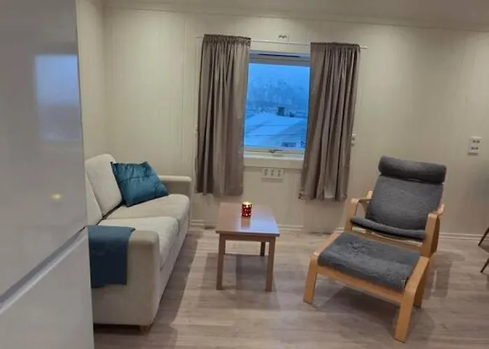Tatil Evi Arctic Nine Rom - Nr 1 - On The Island Tromsø