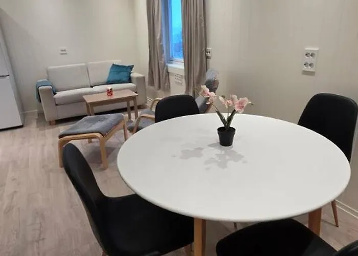 Arctic Nine Rom - Nr 1 - On The Island Tatil Evi