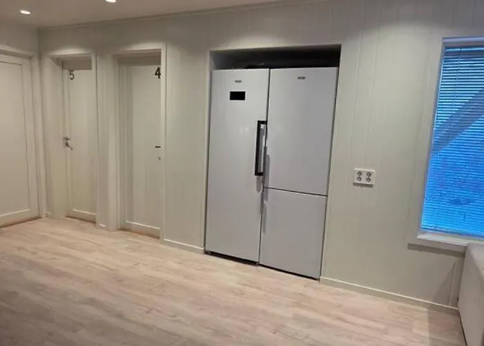 Arctic Nine Rom - Nr 1 - On The Island Casa de Férias Tromsø