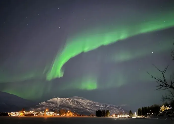 Casa de Férias Arctic Nine Rom - Nr 1 - On The Island