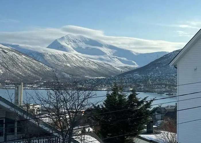 Casa de Férias Arctic Nine Rom - Nr 1 - On The Island